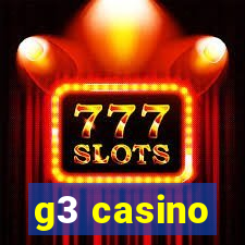 g3 casino